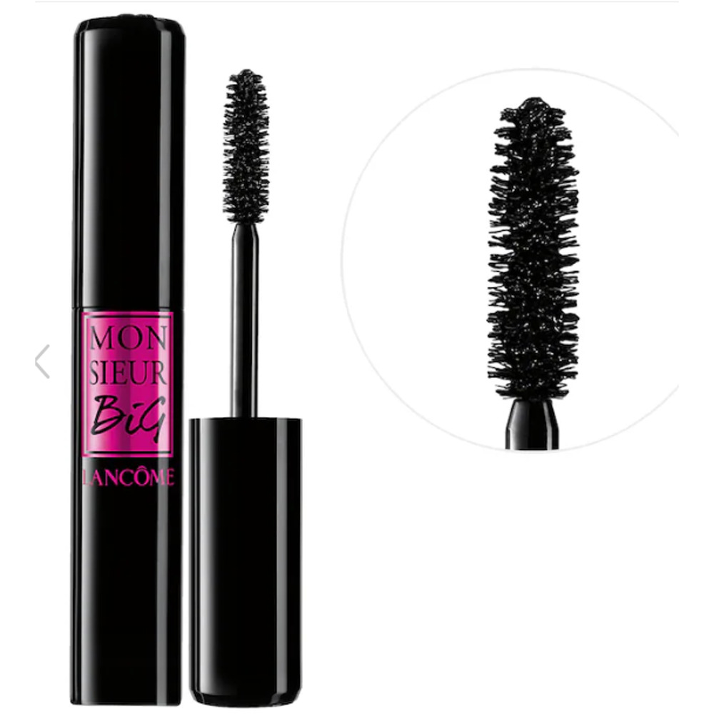 Lancôme Monsieur Big Volumizing Mascara  FULL SIZE  // NEW IN BOX